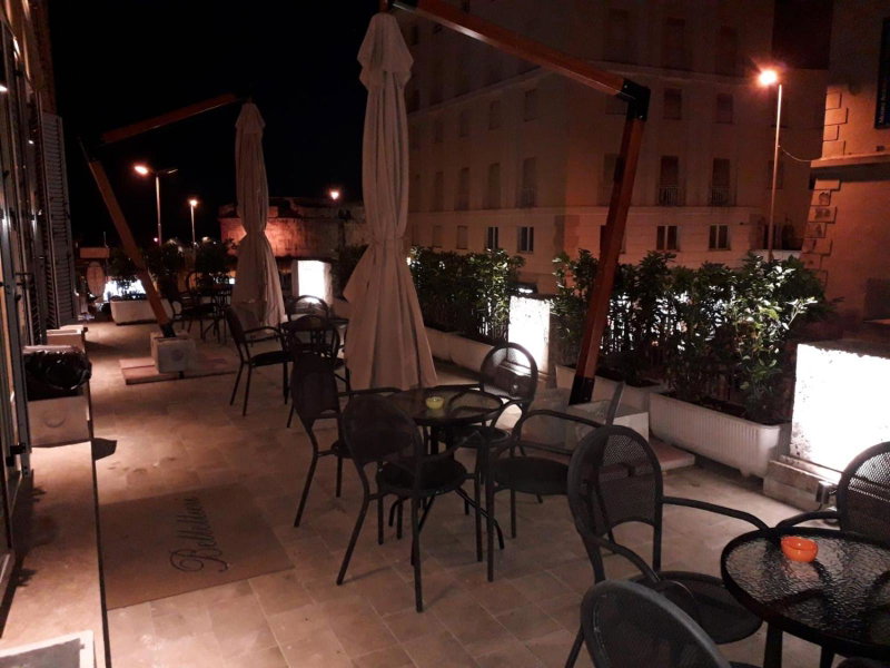 7 Bell's House, Civitavecchia, Italy