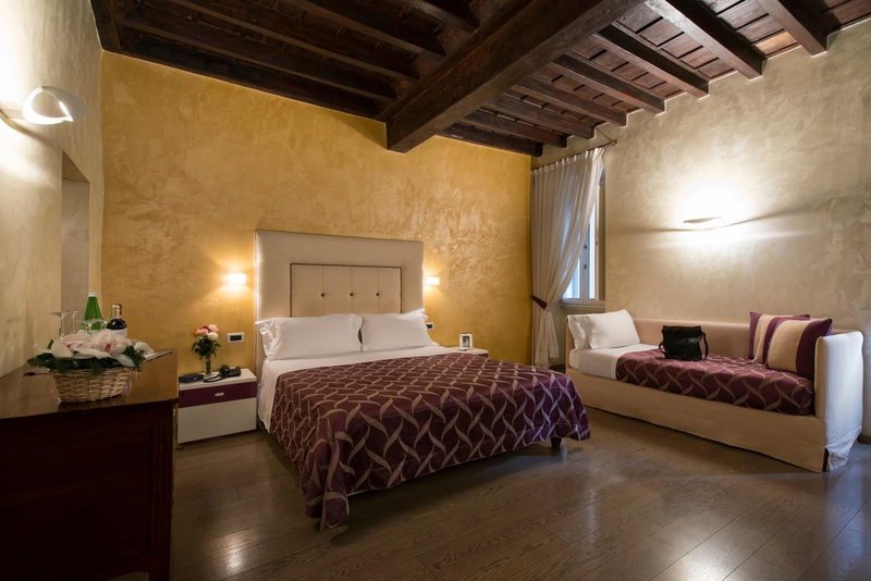 Relais Maddalena, Rome, Italy