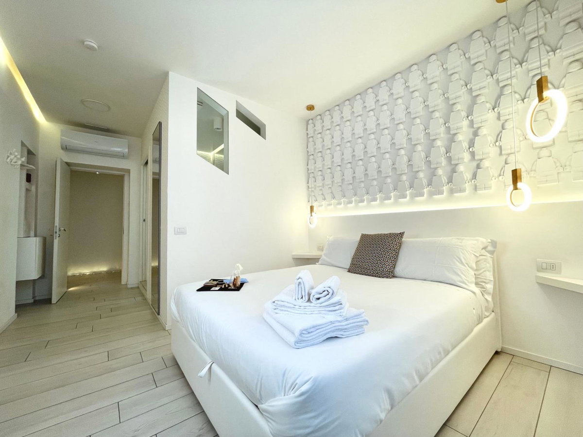 Mariarosa Suites, Italy