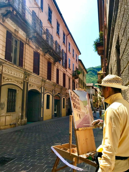 Mariarosa Suites, Como, Italy