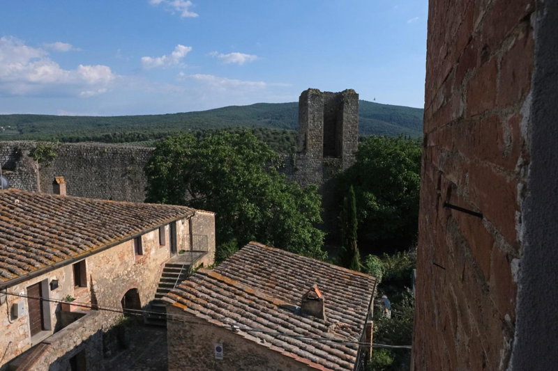 Rooms and Wine al Castello, Monteriggioni, Italy