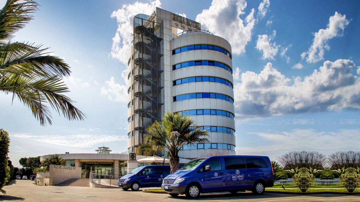 Hotel · Enea Hotel Aprilia, Aprilia