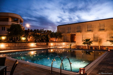 Hotel Colle Del Sole, Alberobello, Italy