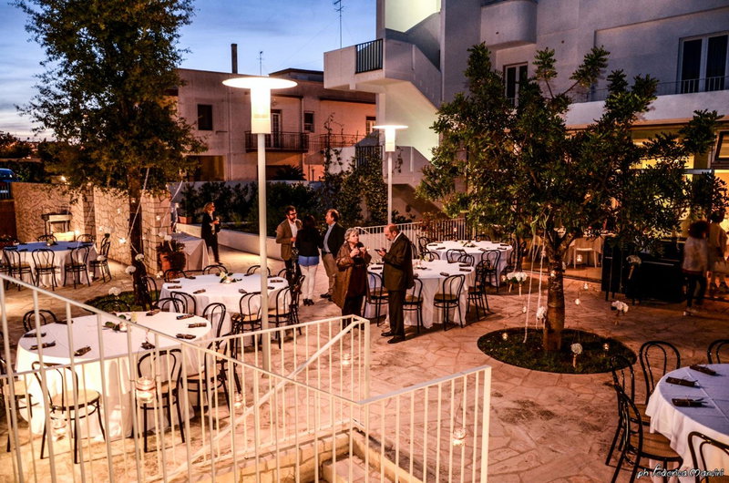 Hotel Colle Del Sole, Alberobello, Italy