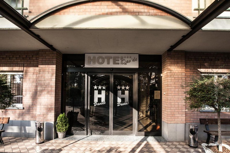 Hotel Davide, Rivoli, Italy