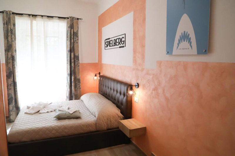 Cinemovie Guesthouse, Rome, Italy