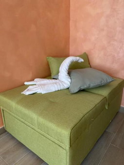 Cinemovie Guesthouse, Rome, Italy