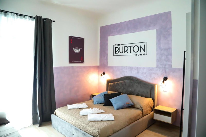 Cinemovie Guesthouse, Rome, Italy