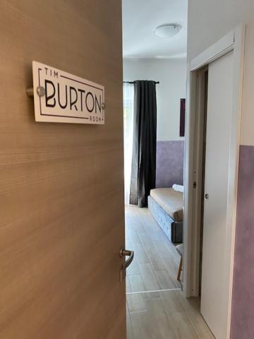 Cinemovie Guesthouse, Rome, Italy