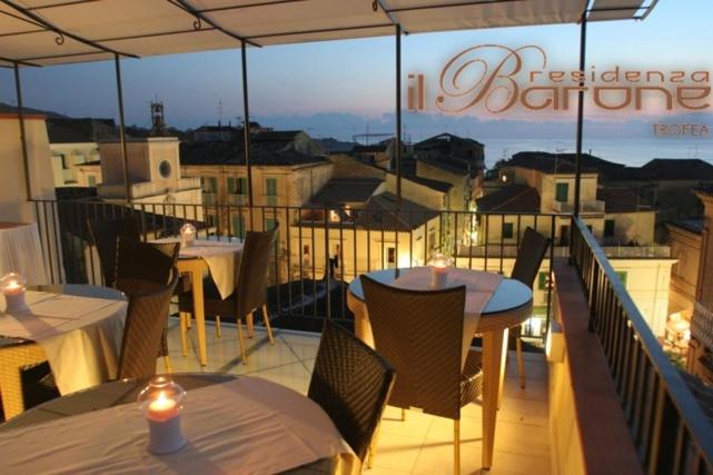 Villa il Barone - Free Private Parking, Tropea, Italy