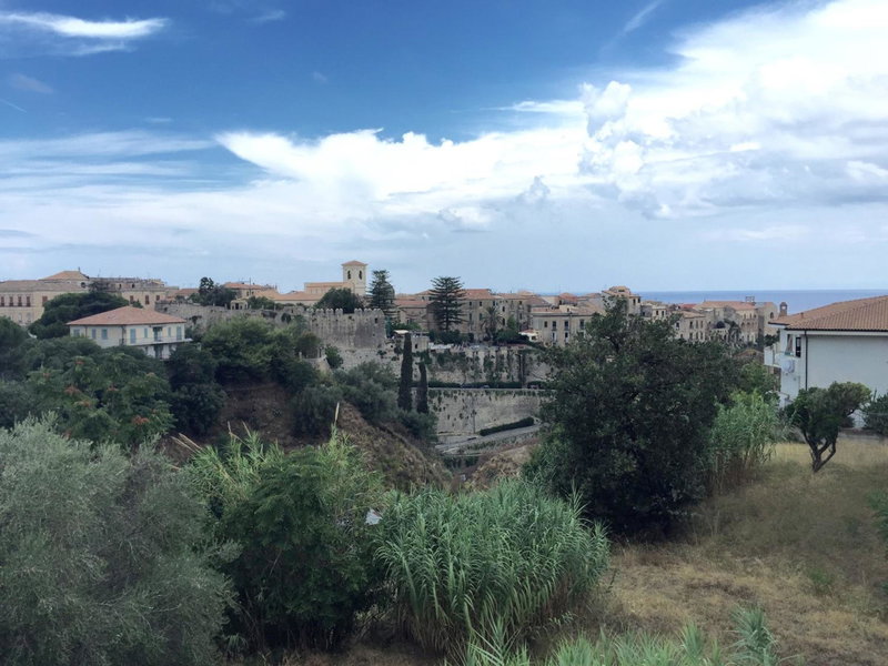 Villa il Barone - Free Private Parking, Tropea, Italy