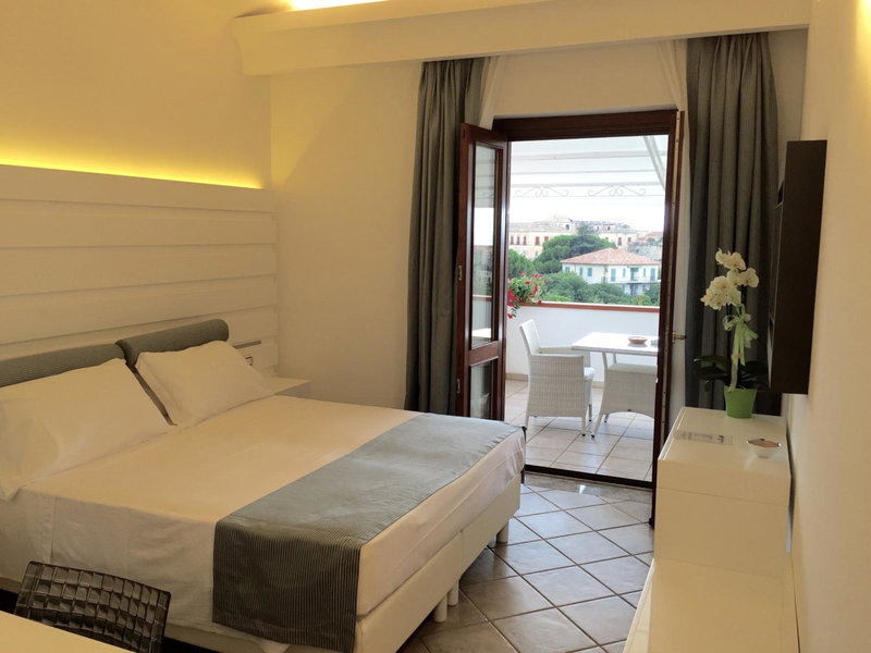 Villa il Barone - Free Private Parking, Tropea, Italy