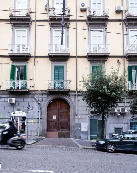 Museum Luxury Suites, Naples, Italy