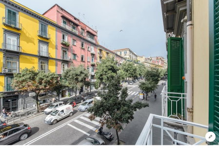 Museum Luxury Suites, Naples, Italy