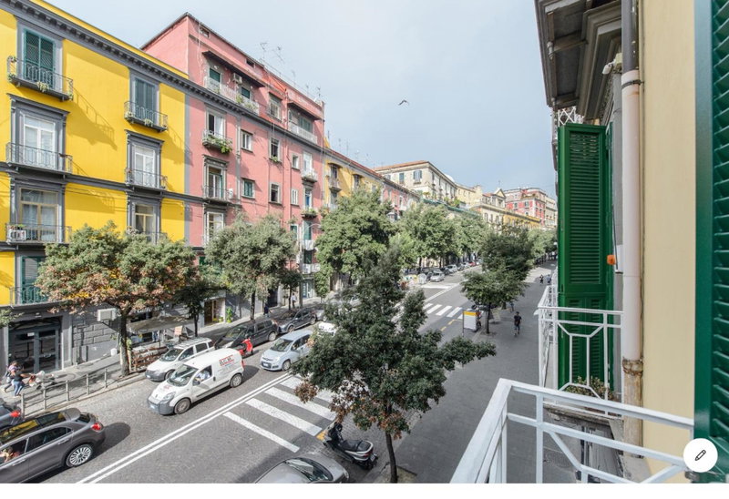 Museum Luxury Suites, Naples, Italy