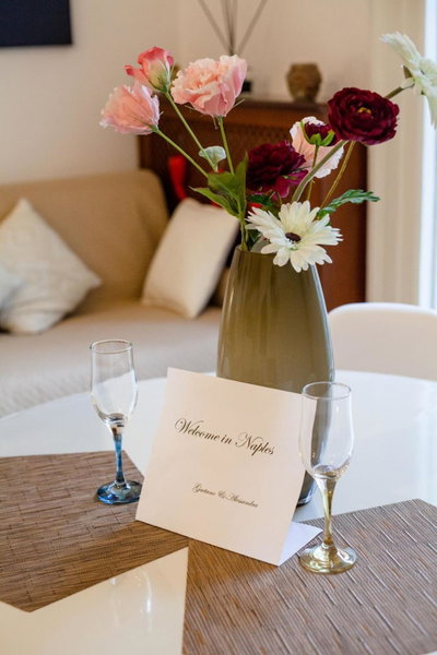 Museum Luxury Suites, Naples, Italy