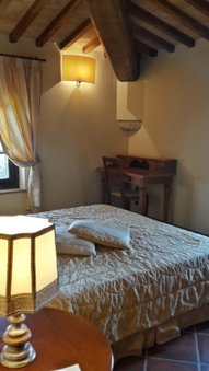 Villa San Filippo, Barberino di Val dʼElsa, Italy