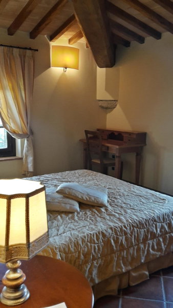Villa San Filippo, Barberino di Val dʼElsa, Italy