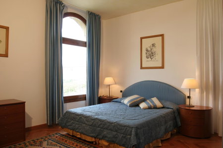 Villa San Filippo, Barberino di Val dʼElsa, Italy