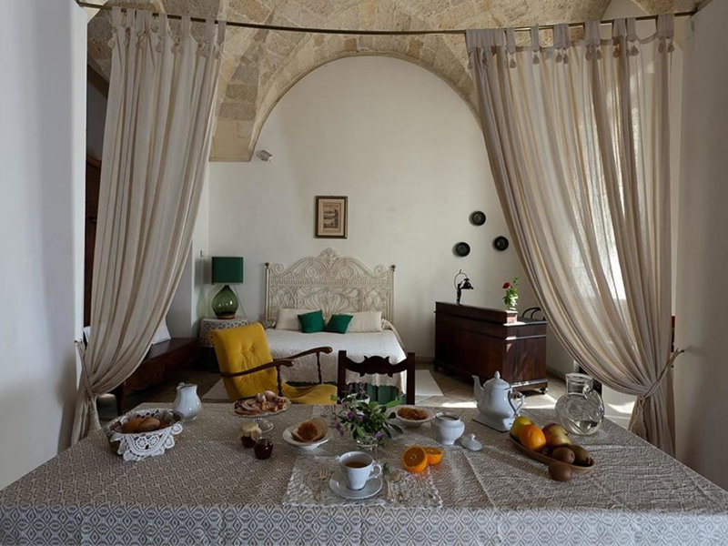 B&b l'Orangerie D'epoque, Lecce, Italy