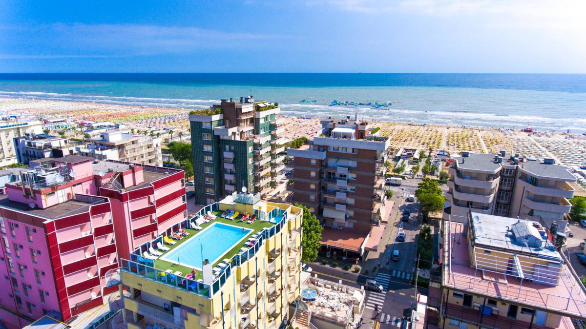 Hotel Soleblu, Italy