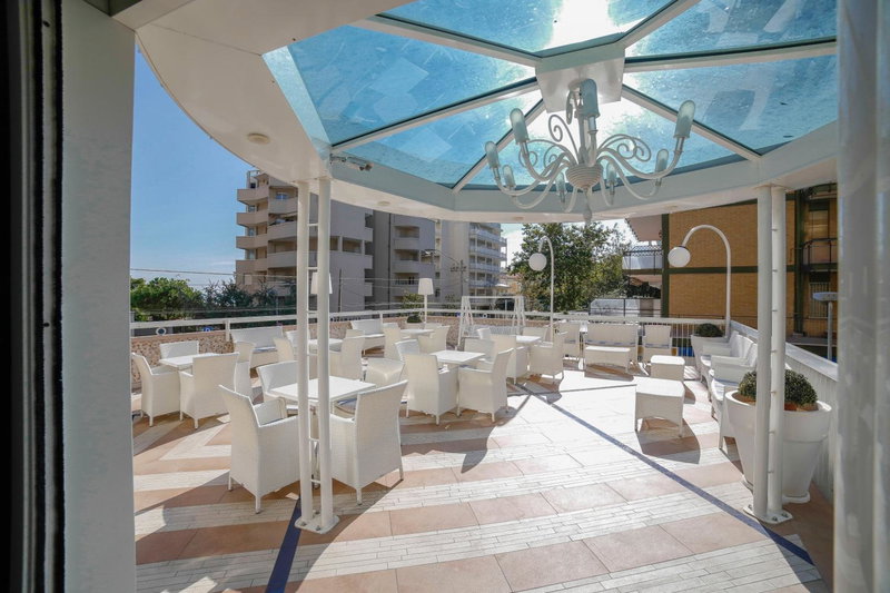 Hotel Soleblu, Rimini, Italy
