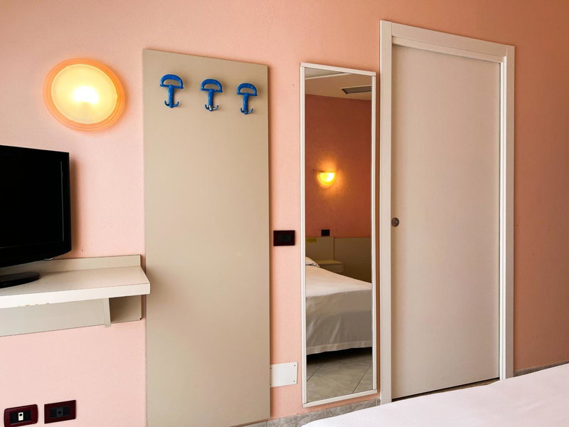 Hotel Soleblu, Rimini, Italy