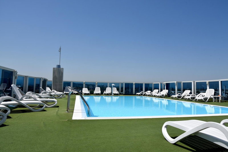 Hotel Soleblu, Rimini, Italy