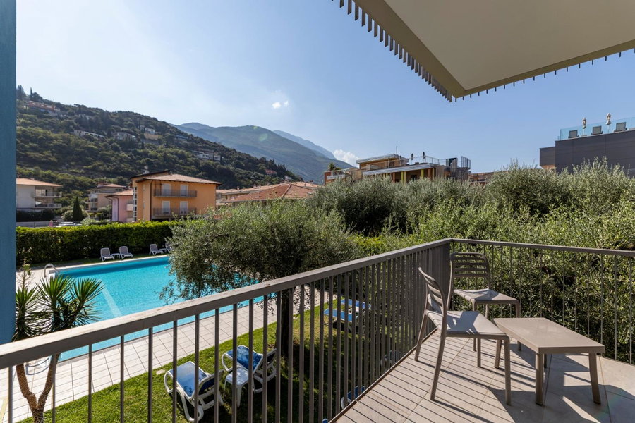 Hotel Holiday Sport & Relax, Nago-Torbole, Italy