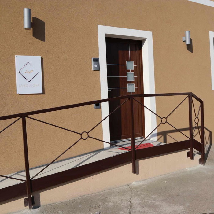 La Bolgora Guesthouse, Recetto, Italy