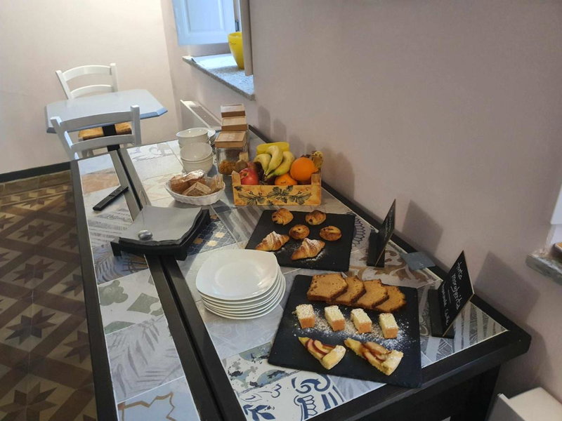 La Bolgora Guesthouse, Recetto, Italy