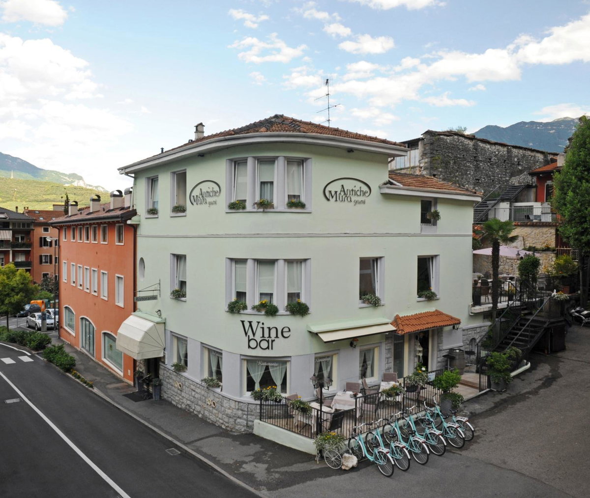 Hotel · Antiche Mura, Riva Del Garda