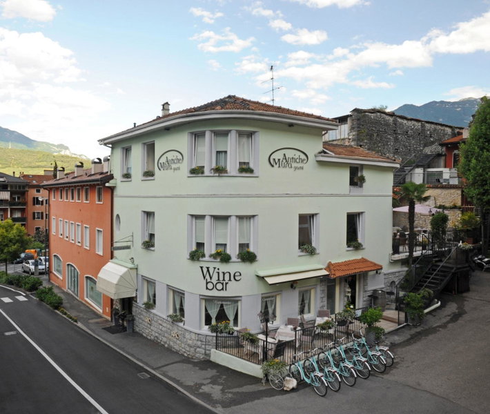 Antiche Mura, Riva del Garda, Italy
