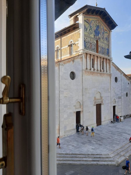 Il Vicolo, Lucca, Italy