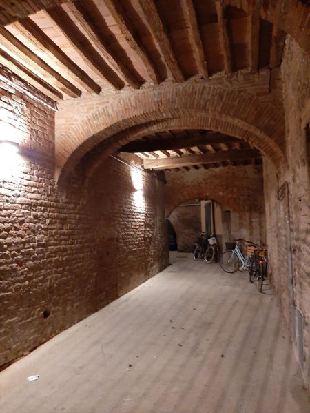 Il Vicolo, Lucca, Italy