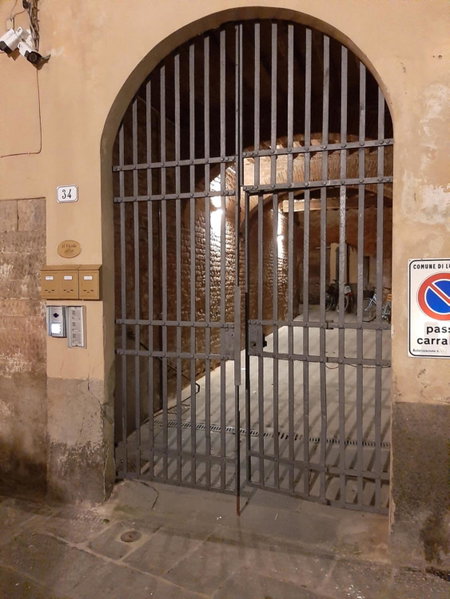 Il Vicolo, Lucca, Italy