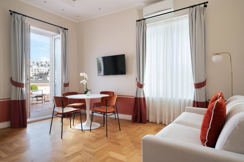 Caracciolo 13 Rooftop & Suites, Naples, Italy