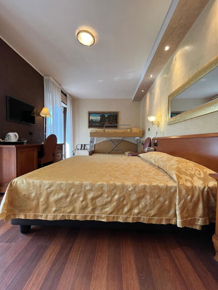 Hotel Regina, Grado, Italy