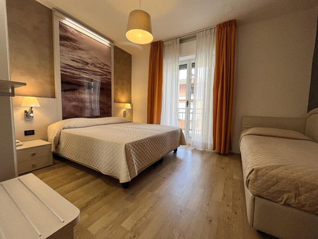 Hotel Regina, Grado, Italy