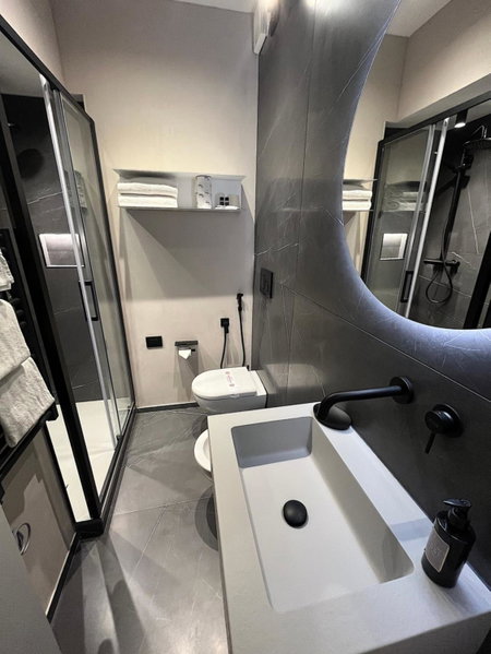 Hotel Regina, Grado, Italy