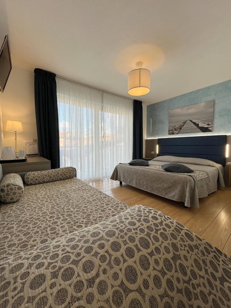 Hotel Regina, Grado, Italy