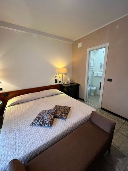 Hotel Regina, Grado, Italy