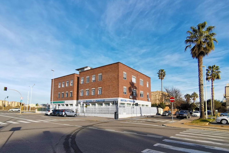 Hotel Poetto, Cagliari, Italy