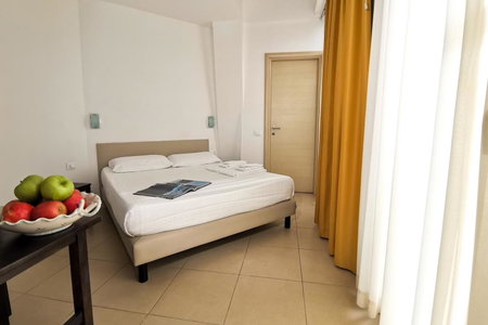 Hotel Poetto, Cagliari, Italy