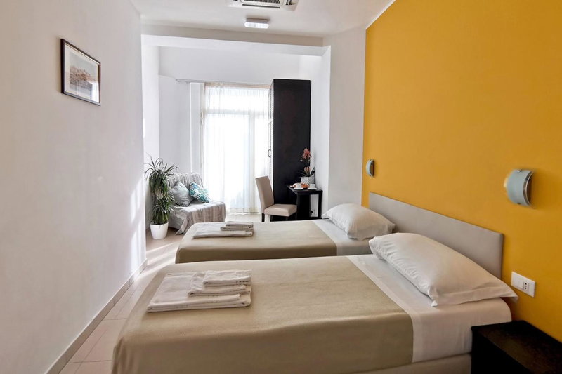 Hotel Poetto, Cagliari, Italy