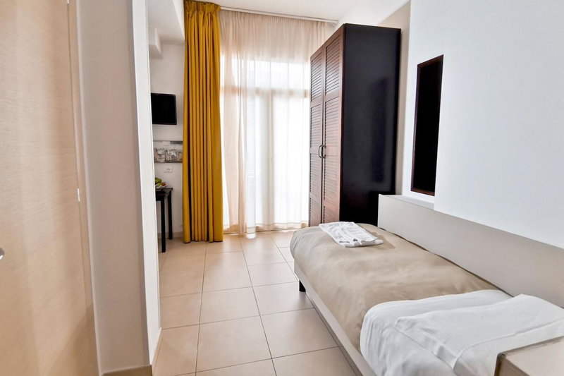 Hotel Poetto, Cagliari, Italy