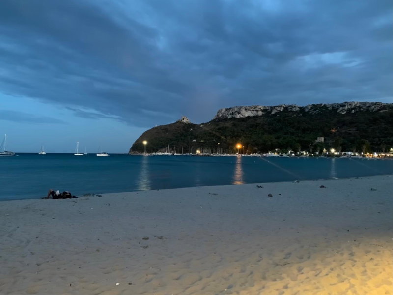 Hotel Poetto, Cagliari, Italy
