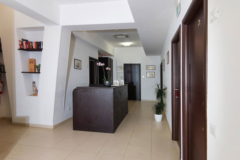 Hotel Poetto, Cagliari, Italy