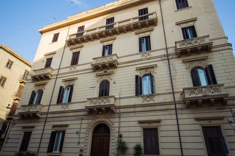 Palermo Gallery, Palermo, Italy