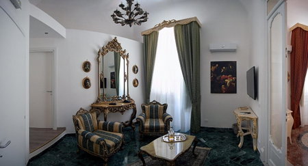 Palermo Gallery, Palermo, Italy